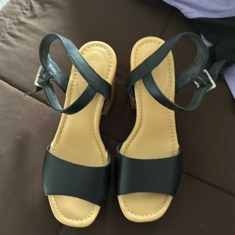 Universal Thread Heeled Sandals